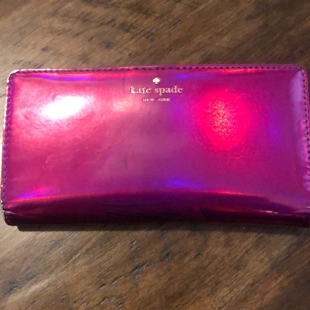 kate spade wallet